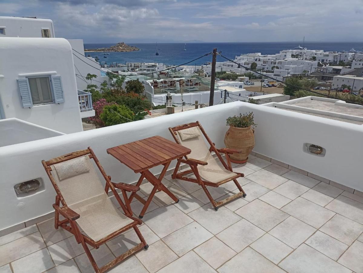 Meliti * Mykonos Town