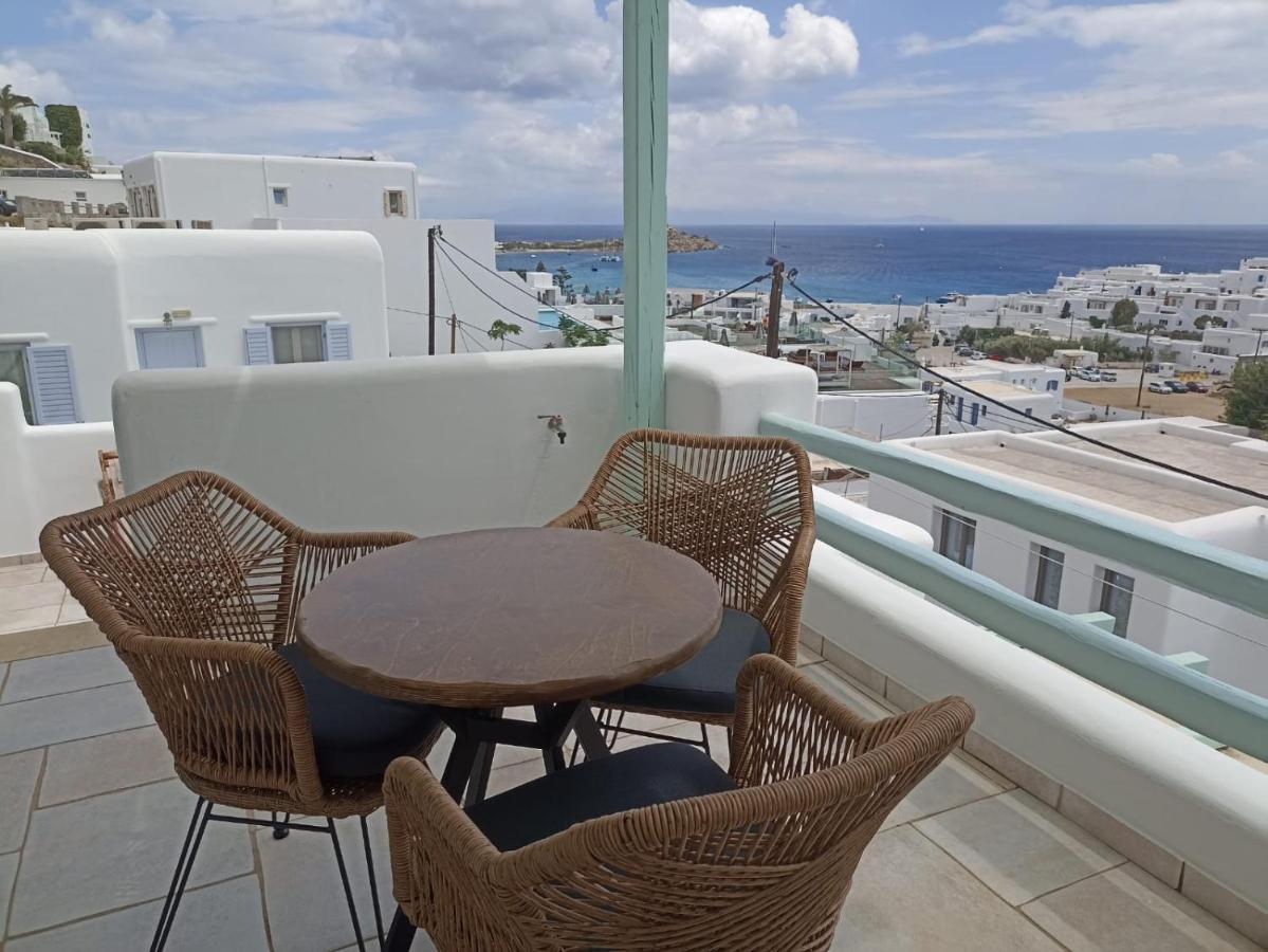Apartment Meliti Mykonos Town