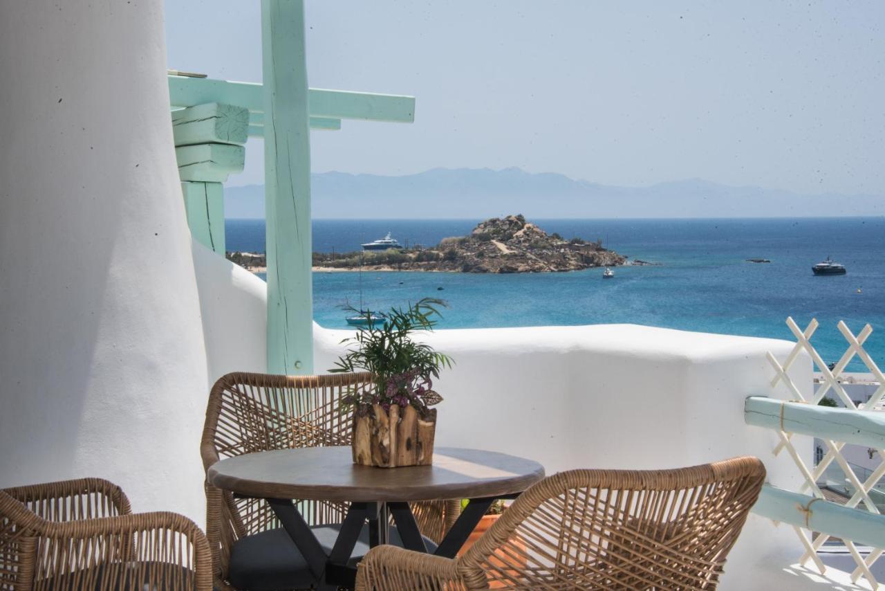 Meliti * Mykonos Town