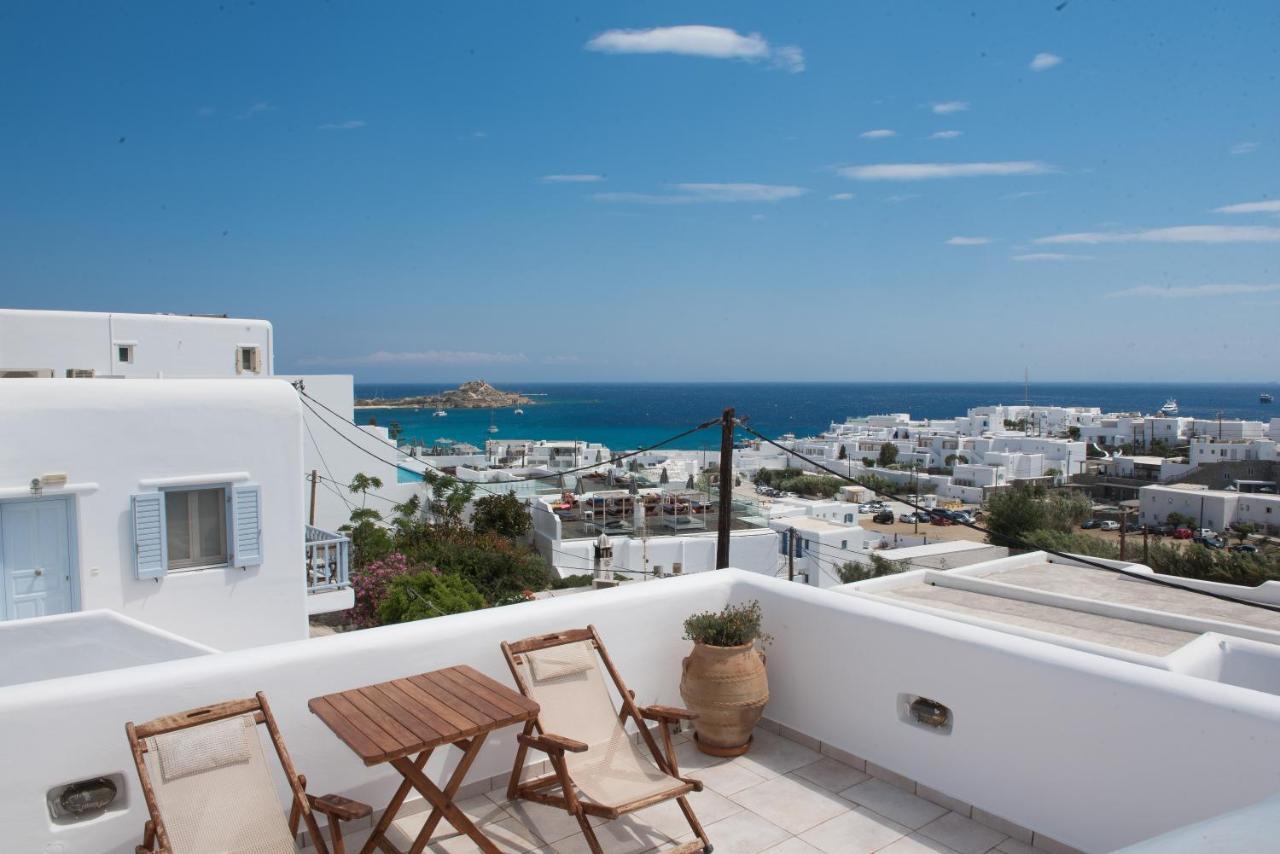 Meliti Apartment Mykonos Town